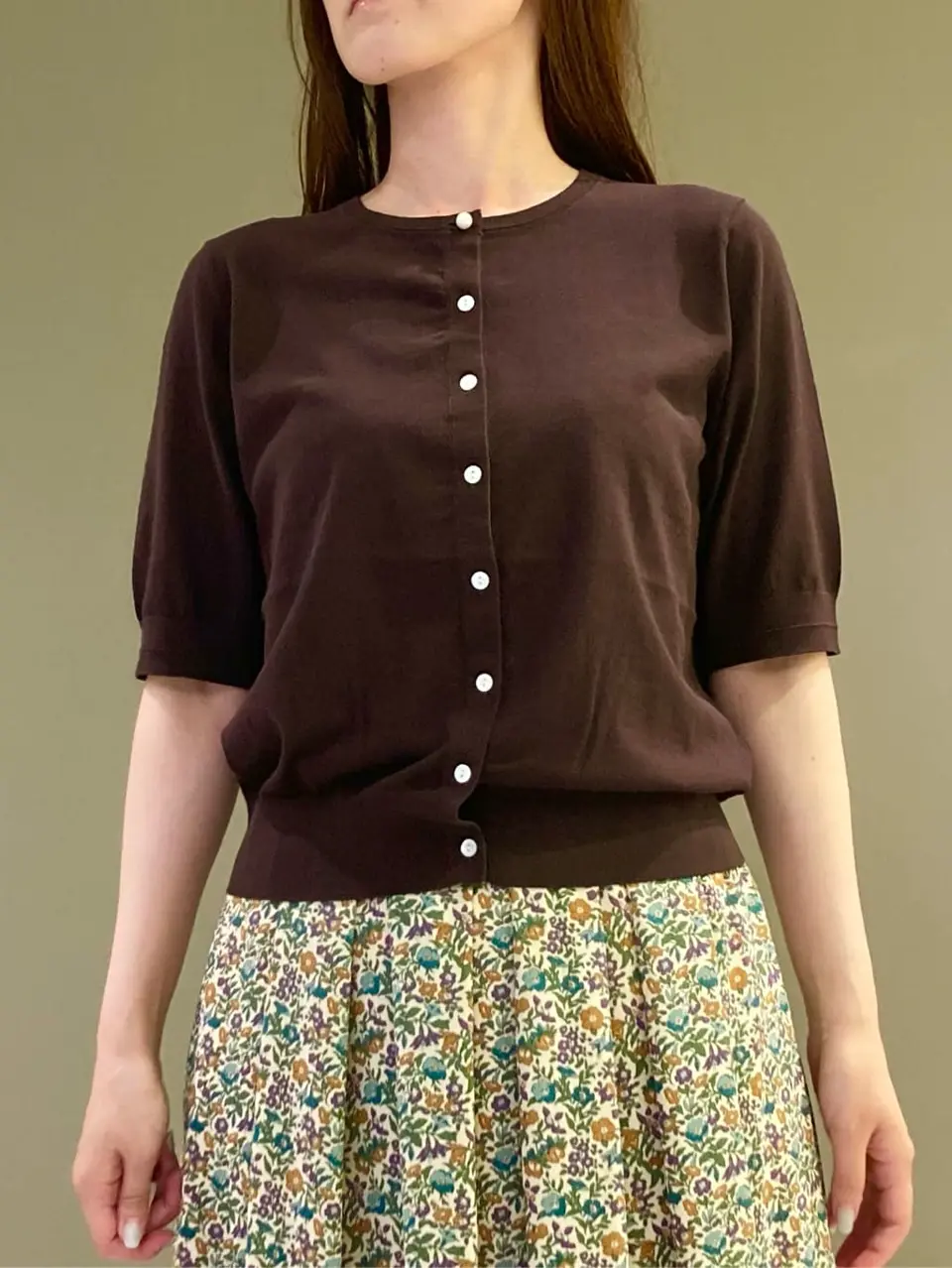 J.PRESS LADIES 橋本 コーディネート画像