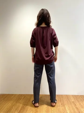 J.PRESS LADIES 前川 コーディネート画像