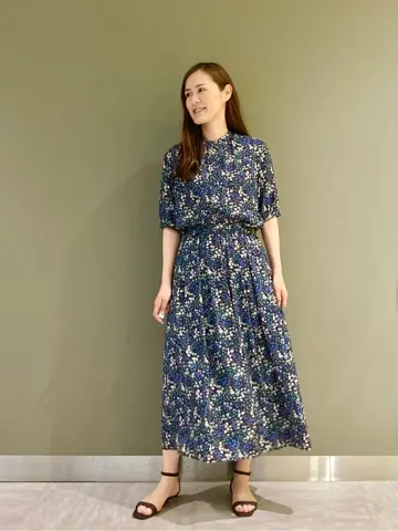 J.PRESS LADIES 橋本 コーディネート画像