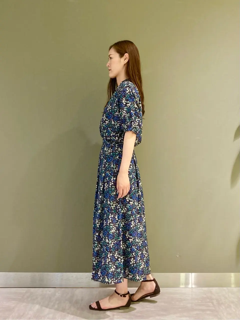 J.PRESS LADIES 橋本 コーディネート画像