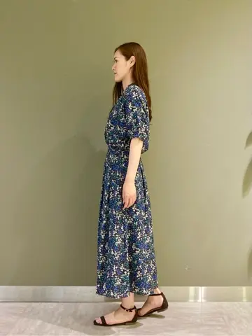 J.PRESS LADIES 橋本 コーディネート画像