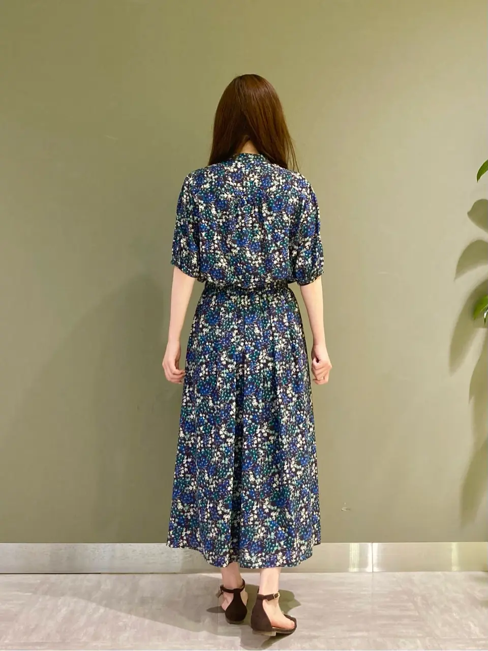 J.PRESS LADIES 橋本 コーディネート画像