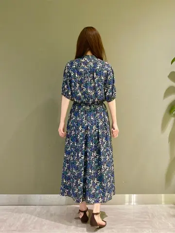 J.PRESS LADIES 橋本 コーディネート画像