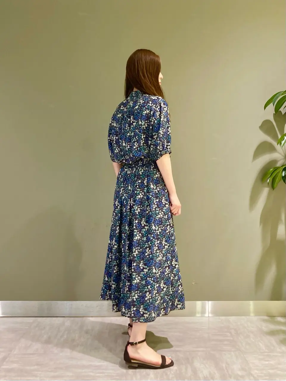 J.PRESS LADIES 橋本 コーディネート画像