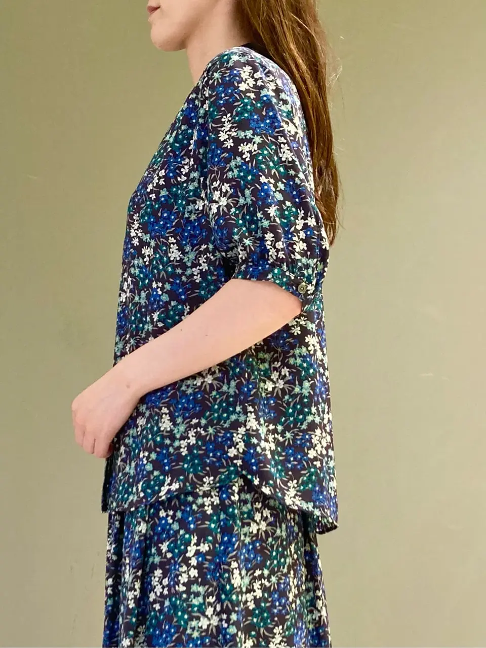 J.PRESS LADIES 橋本 コーディネート画像