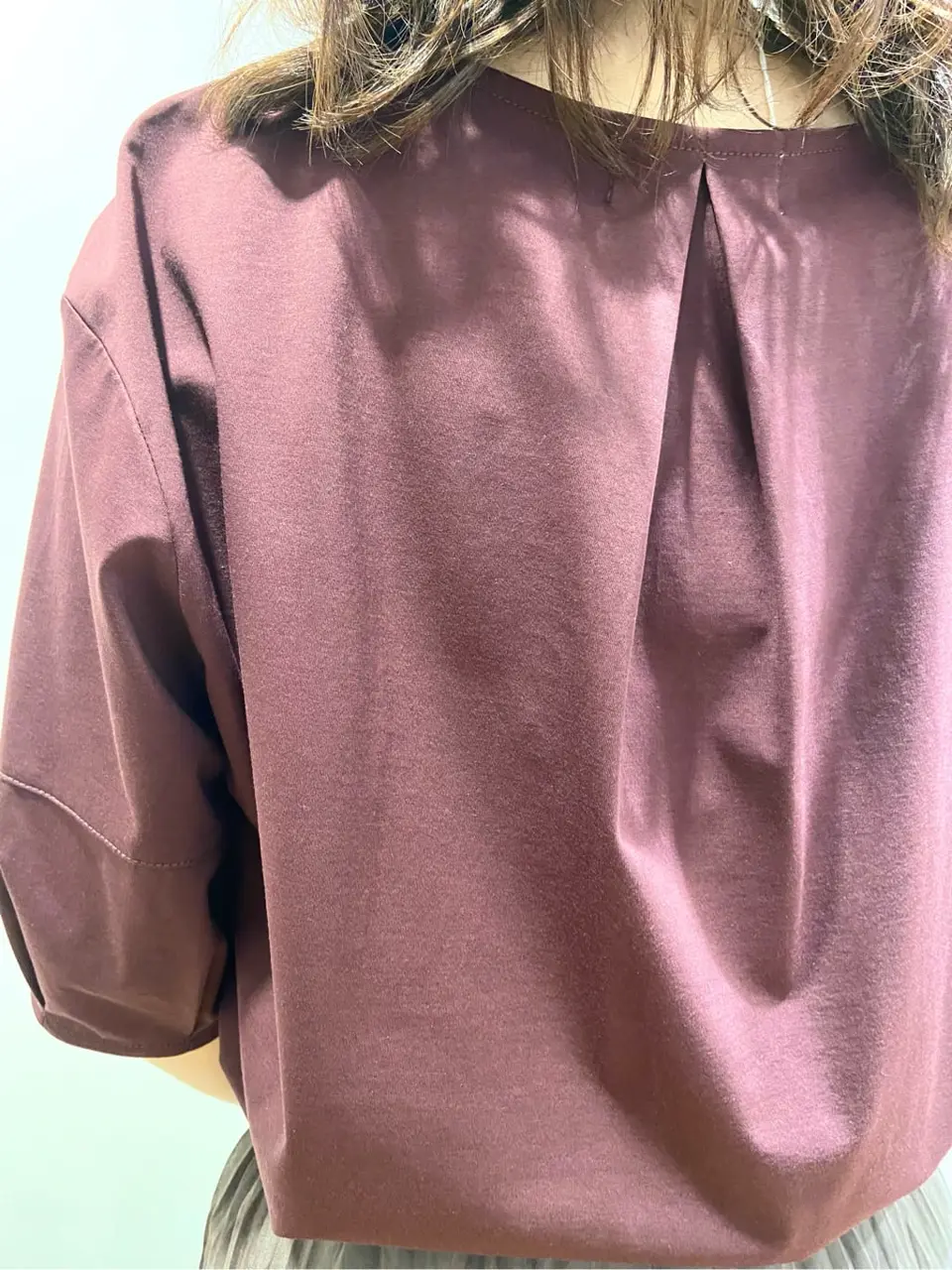 J.PRESS LADIES 前川 コーディネート画像