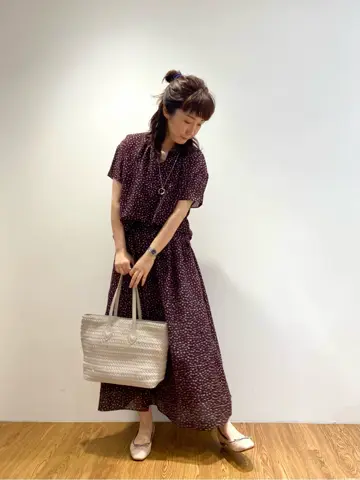J.PRESS LADIES 前川 コーディネート画像