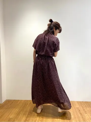 J.PRESS LADIES 前川 コーディネート画像