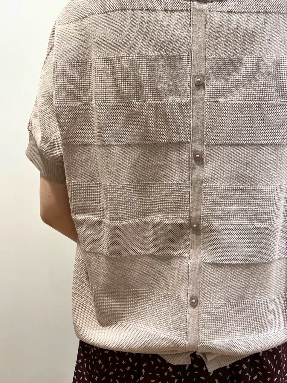 J.PRESS LADIES 前川 コーディネート画像