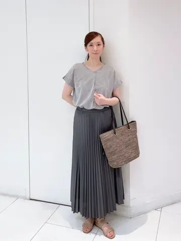 J.PRESS LADIES niina コーディネート画像