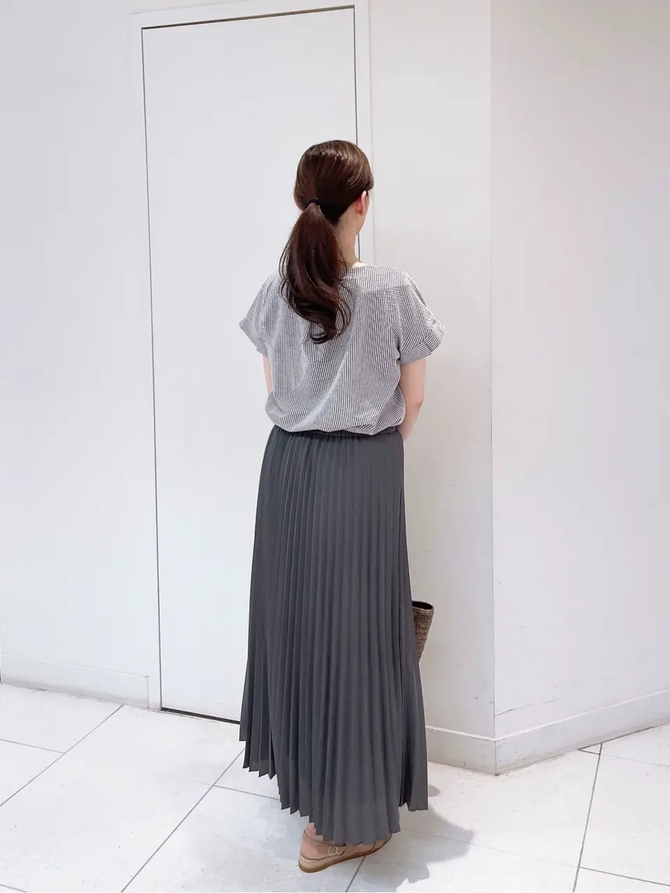 J.PRESS LADIES niina コーディネート画像