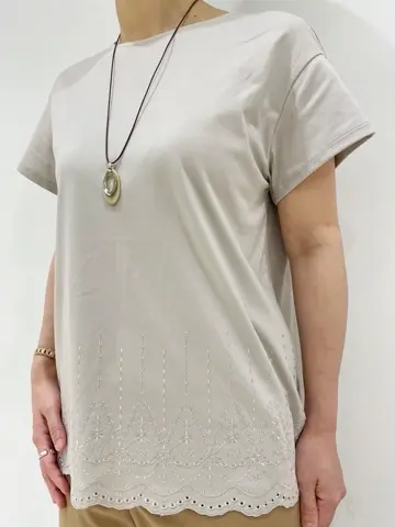 J.PRESS LADIES 島田 コーディネート画像