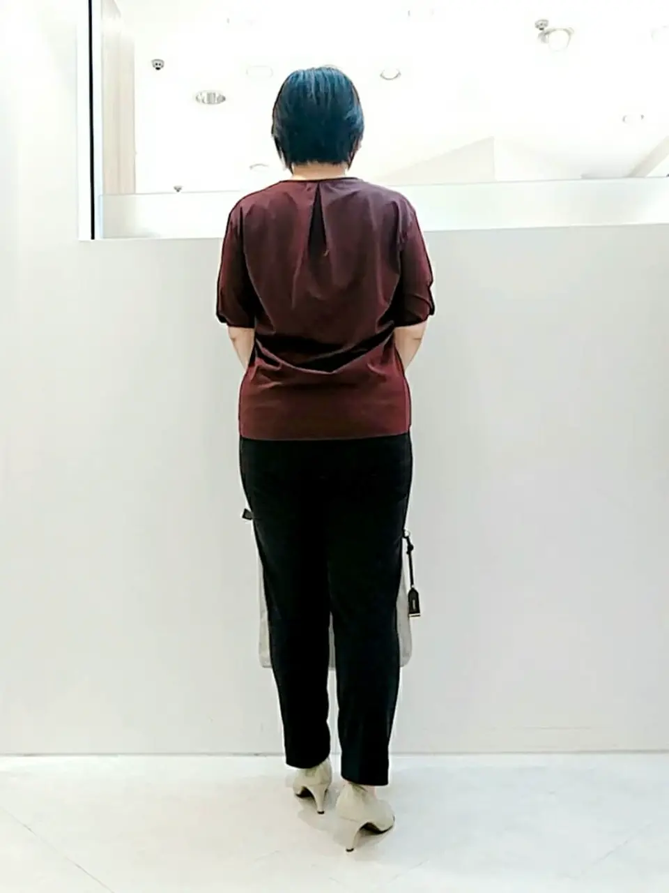 J.PRESS LADIES 影 コーディネート画像