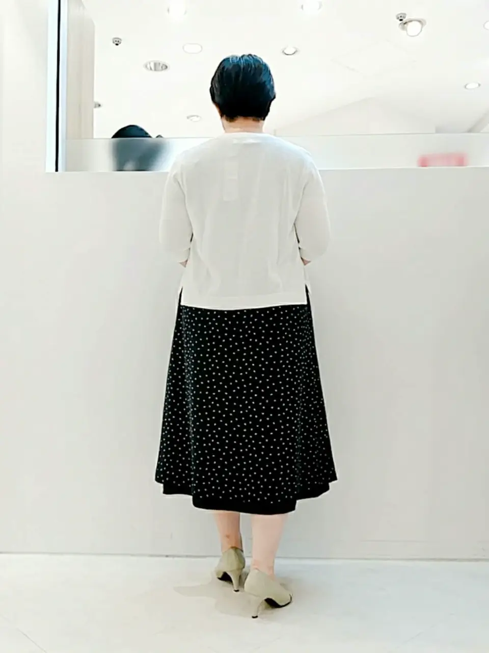 J.PRESS LADIES 影 コーディネート画像