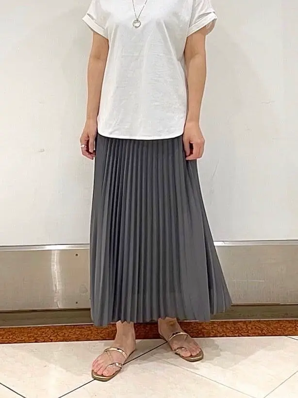 J.PRESS LADIES 島田 コーディネート画像