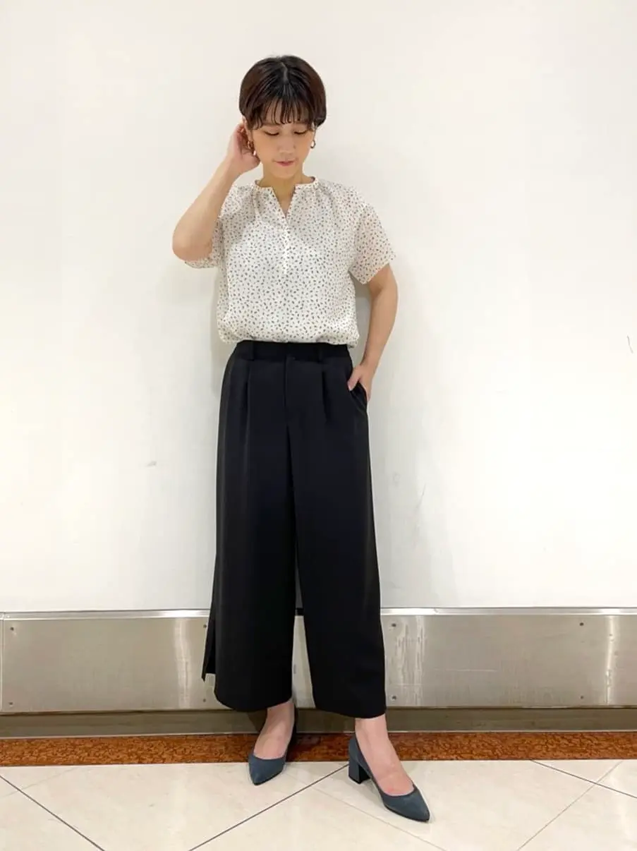  島田 コーディネート画像