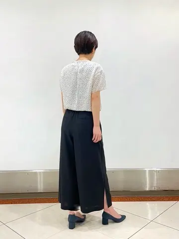 J.PRESS LADIES 島田 コーディネート画像