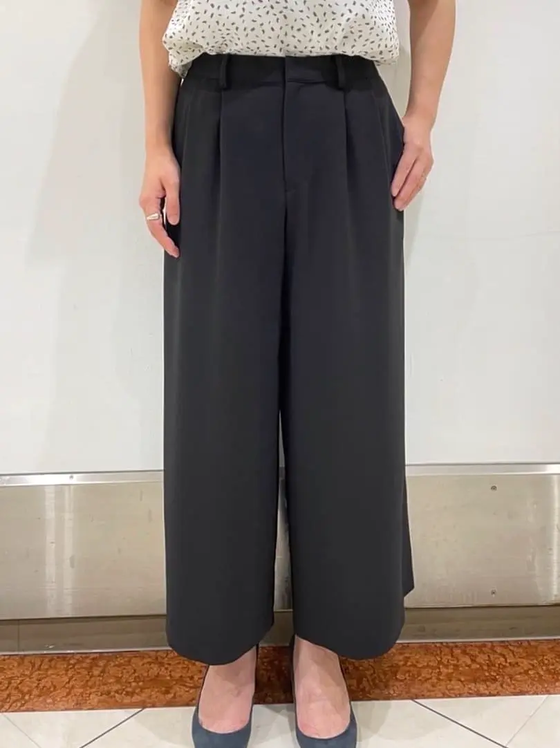 J.PRESS LADIES 島田 コーディネート画像