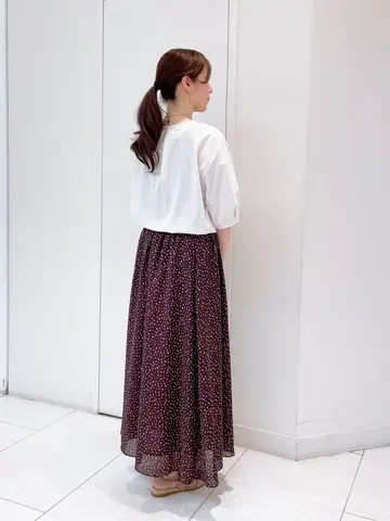 J.PRESS LADIES niina コーディネート画像