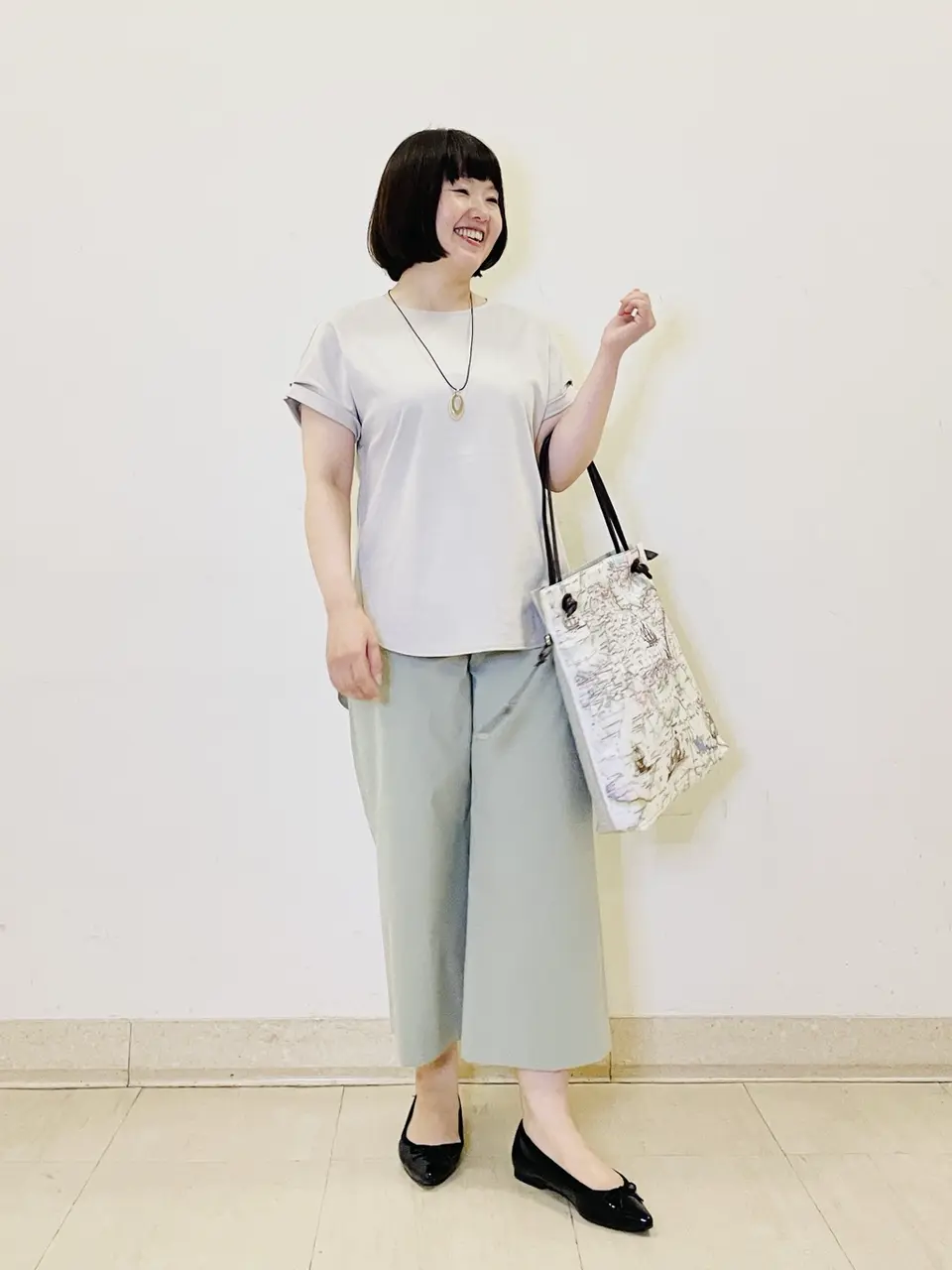 J.PRESS LADIES 内田 コーディネート画像