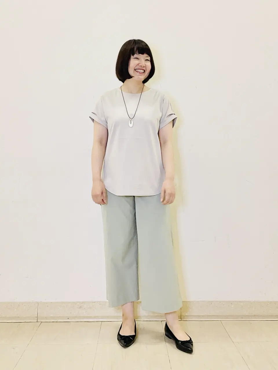 J.PRESS LADIES 内田 コーディネート画像