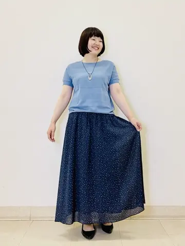 J.PRESS LADIES 内田 コーディネート画像