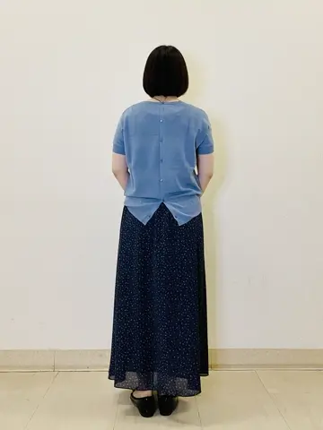 J.PRESS LADIES 内田 コーディネート画像