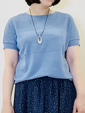 J.PRESS LADIES 内田 コーディネート画像