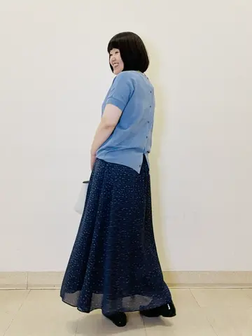 J.PRESS LADIES 内田 コーディネート画像