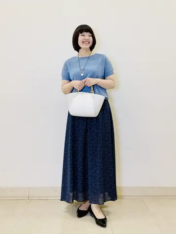 J.PRESS LADIES 内田 コーディネート画像
