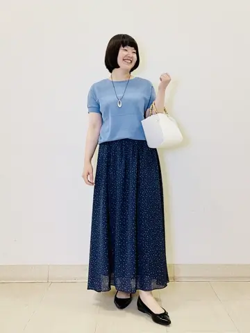 J.PRESS LADIES 内田 コーディネート画像