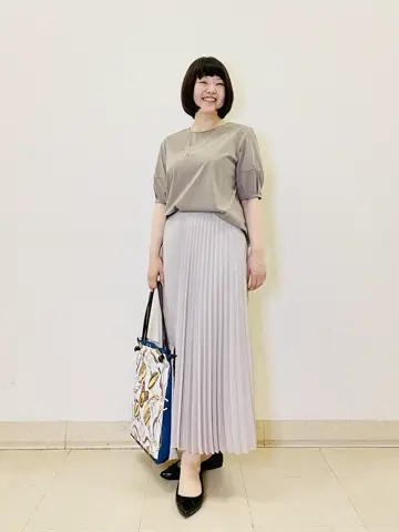 J.PRESS LADIES 内田 コーディネート画像