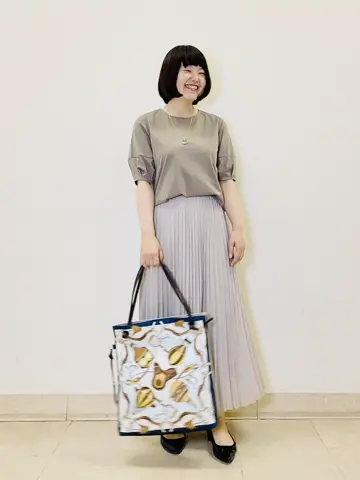 J.PRESS LADIES 内田 コーディネート画像