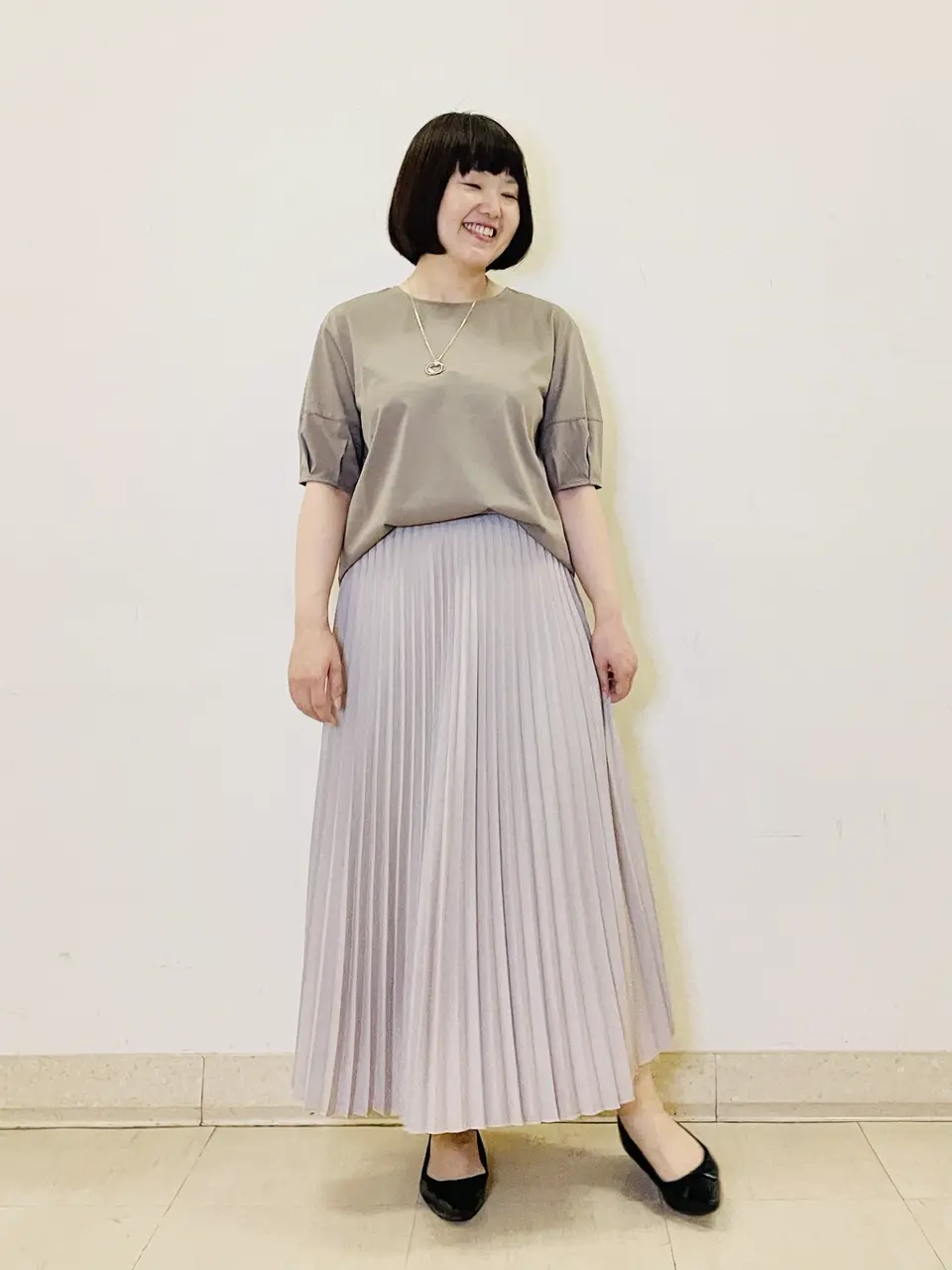 J.PRESS LADIES 内田 コーディネート画像