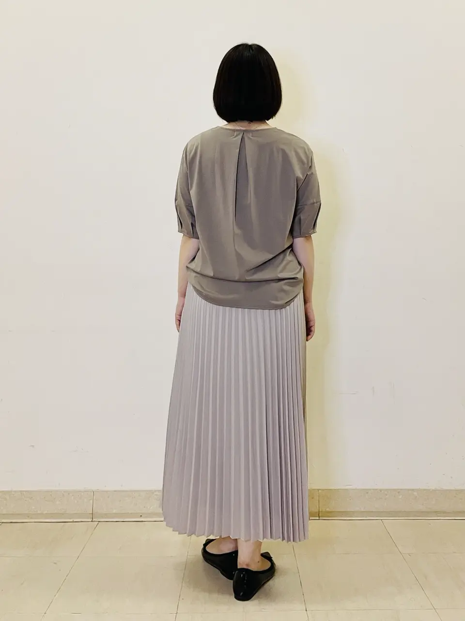 J.PRESS LADIES 内田 コーディネート画像