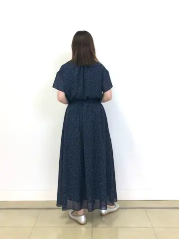 J.PRESS LADIES 金子 コーディネート画像