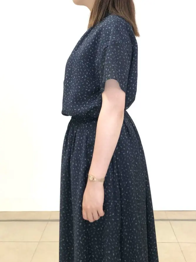 J.PRESS LADIES 金子 コーディネート画像