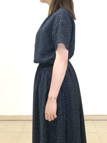 J.PRESS LADIES 金子 コーディネート画像