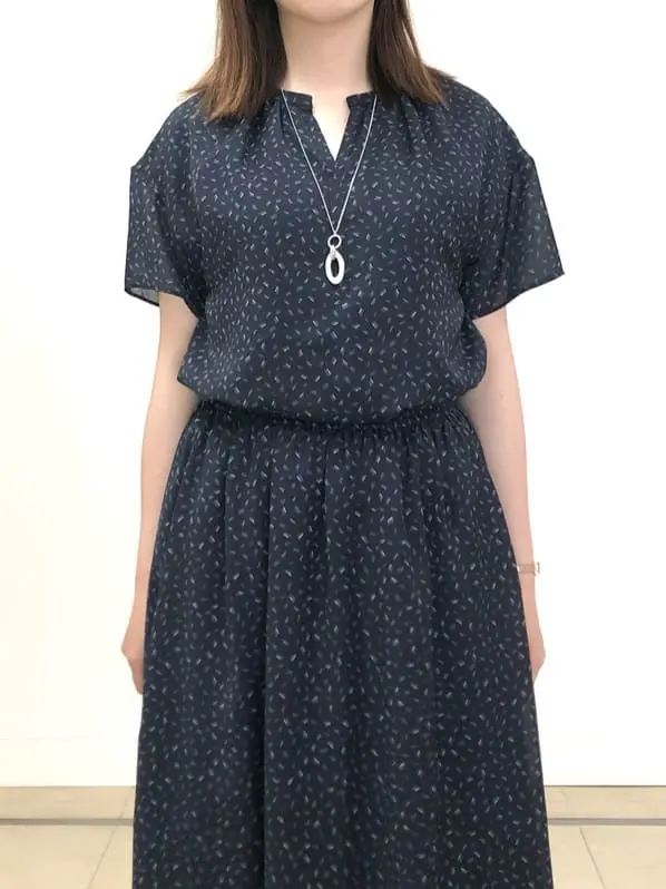 J.PRESS LADIES 金子 コーディネート画像