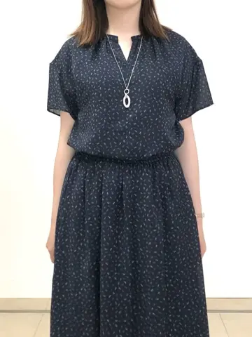 J.PRESS LADIES 金子 コーディネート画像