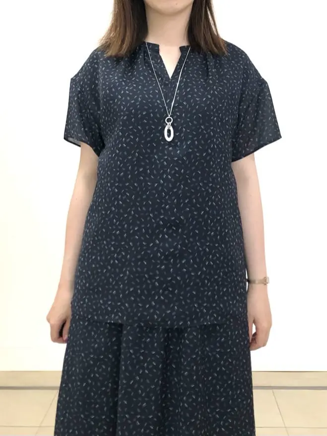 J.PRESS LADIES 金子 コーディネート画像