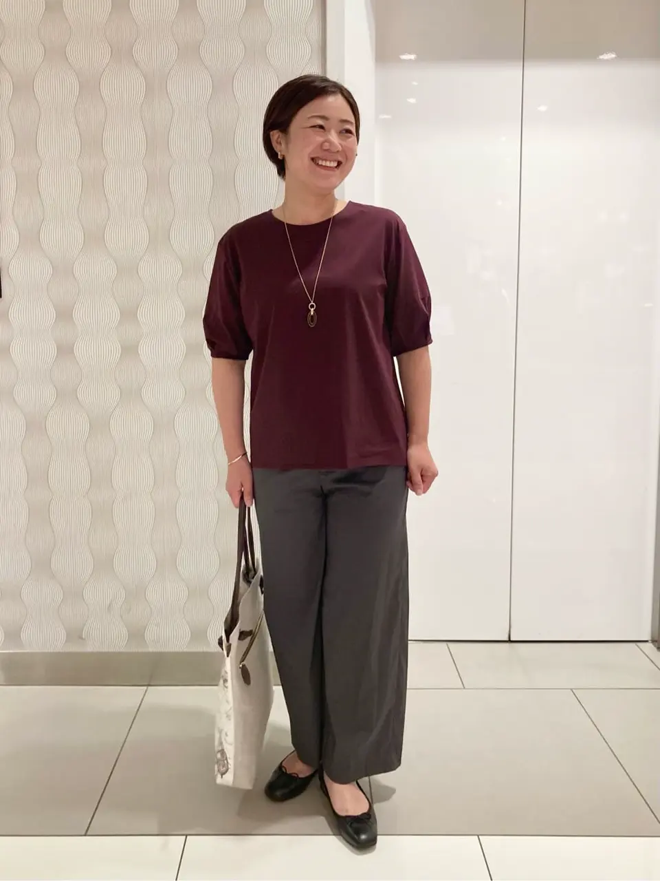  辻本 コーディネート画像