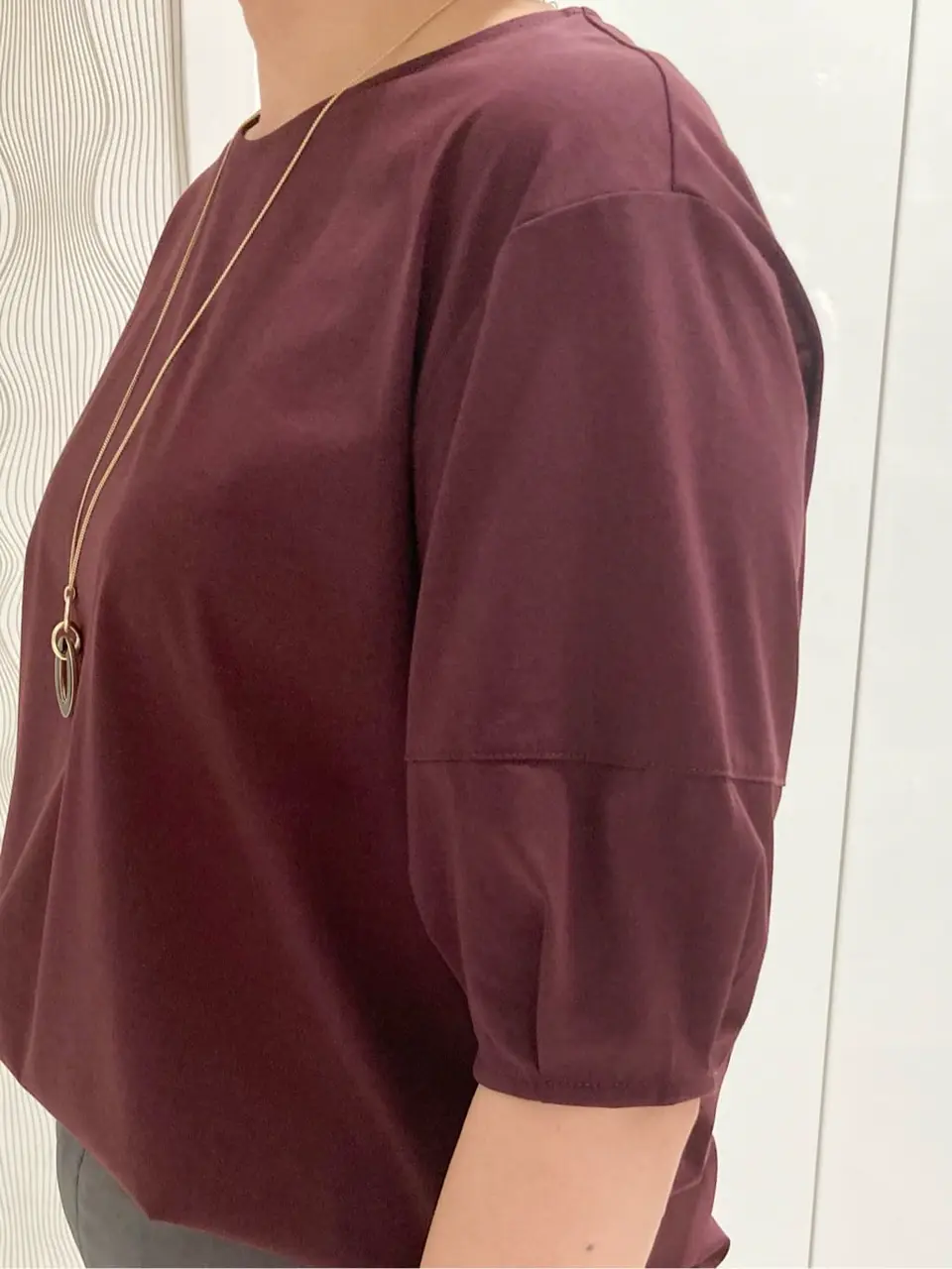 J.PRESS LADIES 辻本 コーディネート画像