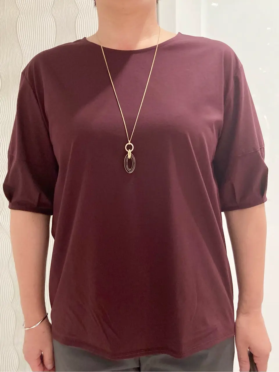 J.PRESS LADIES 辻本 コーディネート画像