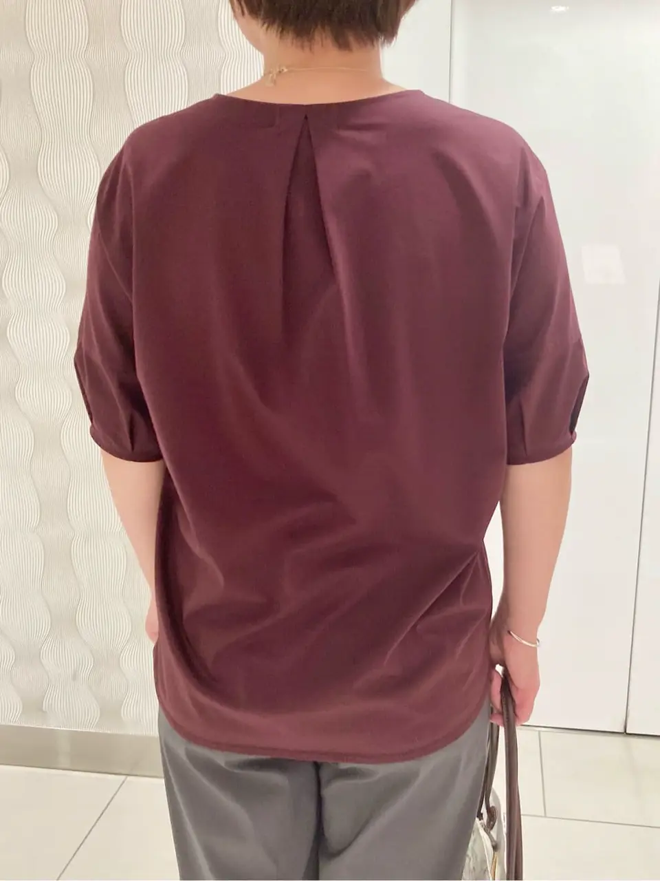 J.PRESS LADIES 辻本 コーディネート画像