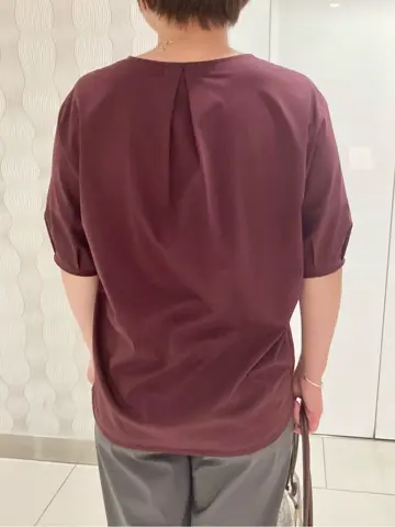 J.PRESS LADIES 辻本 コーディネート画像