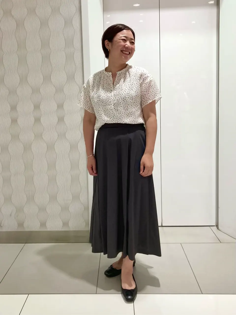  辻本 コーディネート画像