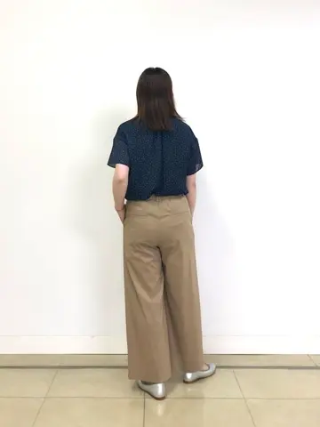 J.PRESS LADIES 金子 コーディネート画像