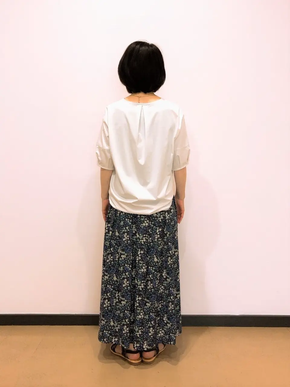 J.PRESS LADIES 今西 コーディネート画像