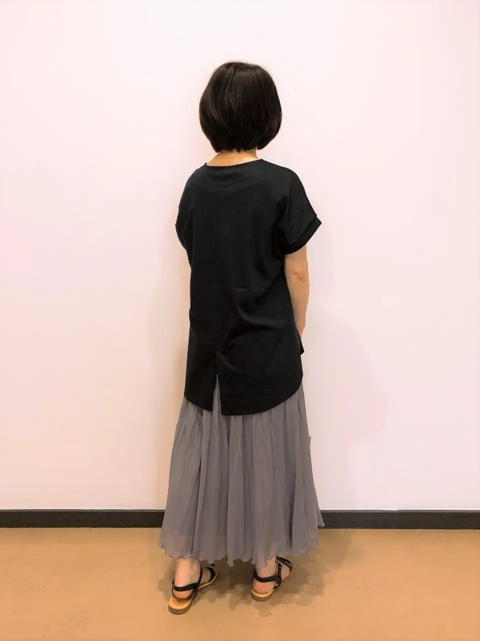 J.PRESS LADIES 今西 コーディネート画像